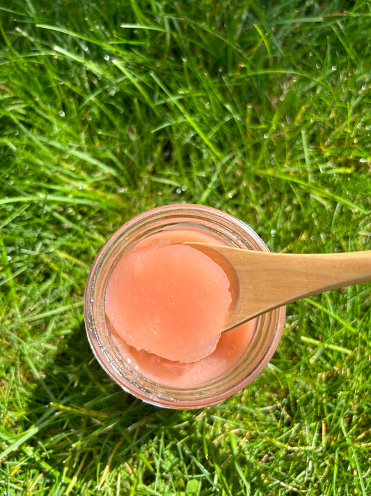 Strawberry Seamoss Gel